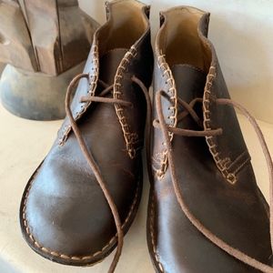 Clarks Originals Faraway Canyon Leather Chukka Boo